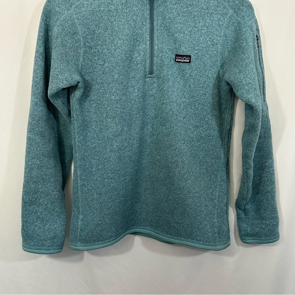 Patagonia Better Sweater Fleece 1/4 Quarter Zip Pullover Jacket - Picture 4 of 10